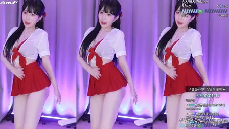 Afreecatv김빵귤(BJ金邦橘)2023年8月24日Sexy Dance152229